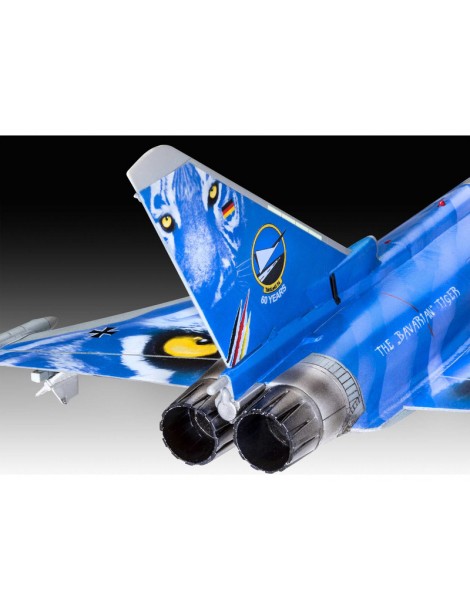 Revell Eurofighter Typhoon Bavarian Tiger 2021 (1:72) (sada)