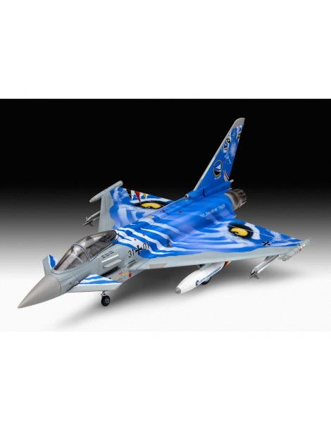 Revell Eurofighter Typhoon Bavarian Tiger 2021 (1:72)