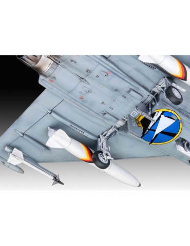 Revell Eurofighter Typhoon Bavarian Tiger 2021 (1:72)