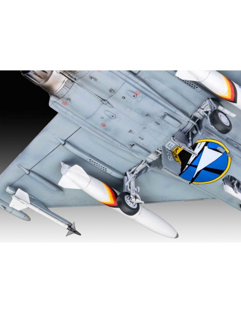 Revell Eurofighter Typhoon Bavarian Tiger 2021 (1:72)