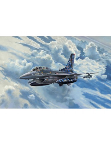 Revell Lockheed Martin F-16D Tigermeet 2014 (1:72) (set)