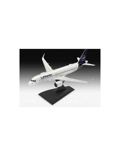 Revell Airbus A320neo Lufthansa (1:144) (set)