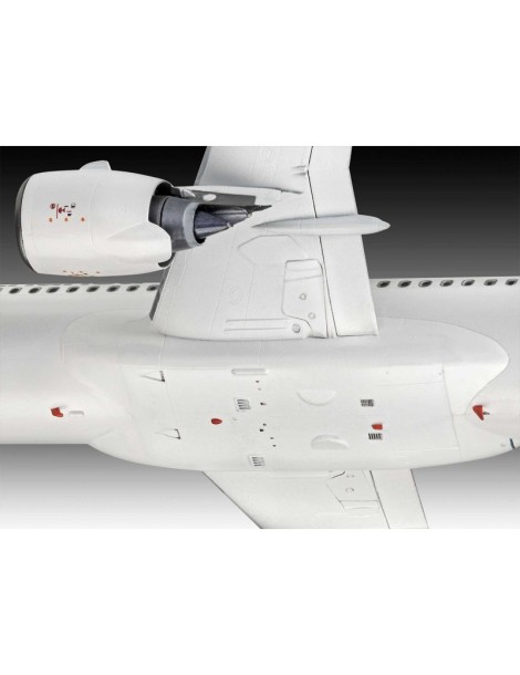 Revell Airbus A320neo Lufthansa (1:144) (set)