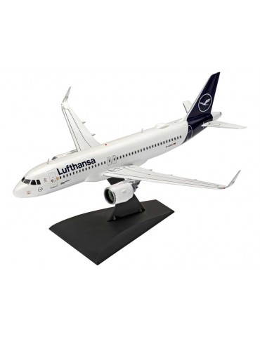Revell Airbus A320neo Lufthansa (1:144) (set)