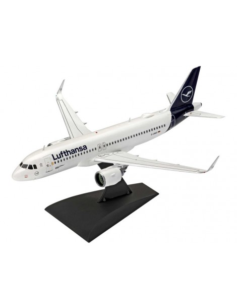 Revell Airbus A320neo Lufthansa (1:144) (set)