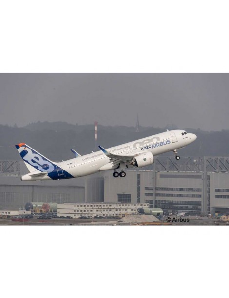 Revell Airbus A320neo Lufthansa (1:144) (set)