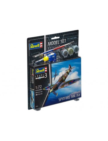 Revell Supermarine Spitfire Mk. IIa (1:72) sada