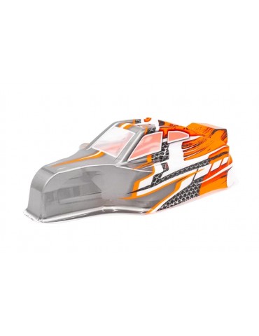 Spirit NXT EVO V2 Orange / Grey Body