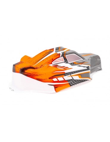 Spirit NXT EVO V2 Orange / Grey Body