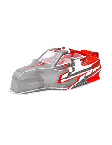 Spirit NXT EVO V2 Red / Grey Body