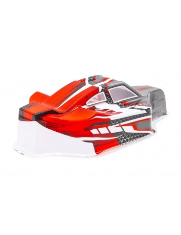 Spirit NXT EVO V2 Red / Grey Body