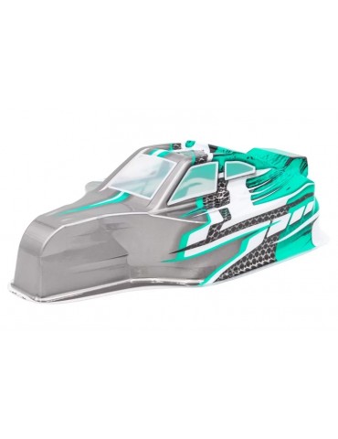 Spirit NXT EVO V2 Turquoise / Grey Body