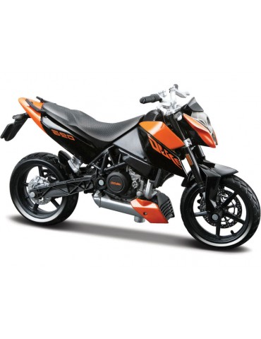 Maisto KTM 690 Duke 1:18