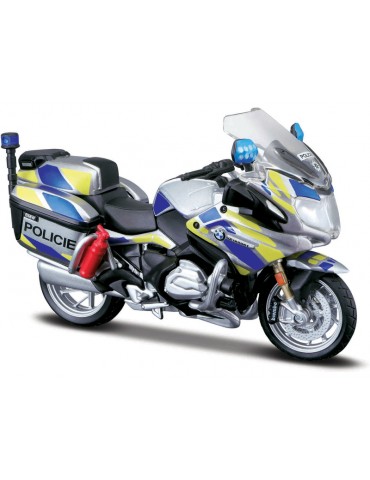 Maisto BMW R 1200 RT (CZ) 1:18