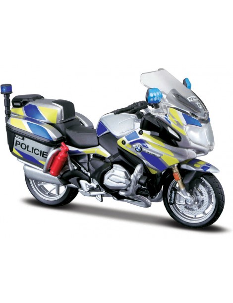 Maisto BMW R 1200 RT (CZ) 1:18