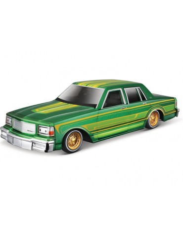 Maisto Chevrolet Caprice 1987 1:26
