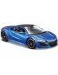 Maisto Acura NSX 2017 1:24 metallic blue