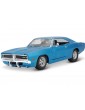 Maisto Dodge Charger R/T 1969 1:25 metallic blue