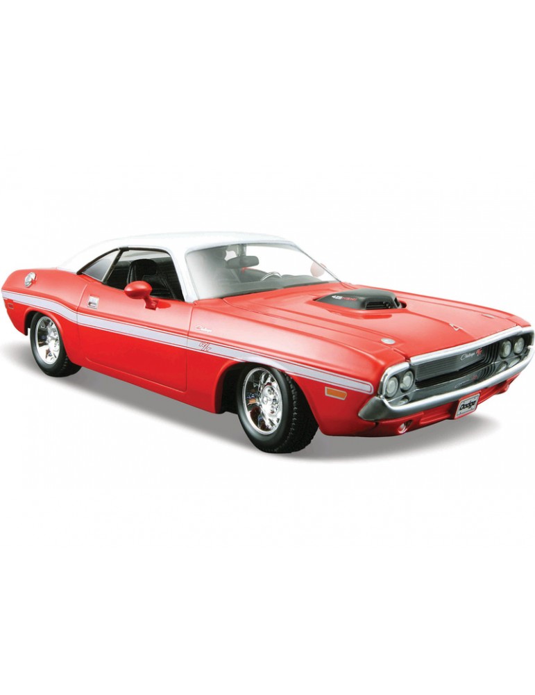 Maisto Dodge Challenger R/T Coupe 1970 1:24