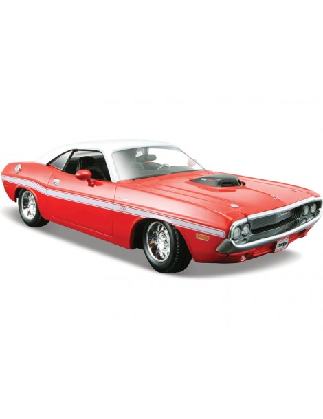 Maisto Dodge Challenger R/T Coupe 1970 1:24