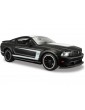 Modeliukas Ford Mustang Boss 302 1:24 juodos matinės spalvos Maisto – CyborgShop