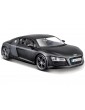 Maisto Audi R8 1:24 matt black