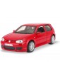 Maisto Volkswagen Golf R32 1:24 red