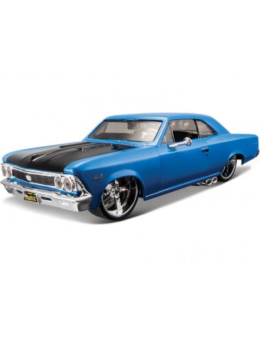 Maisto Chevrolet Chevelle SS 396 1966 1:24