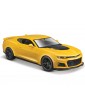 Maisto Chevrolet Camaro ZL1 2017 1:24 metallic yellow