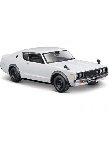 Maisto Nissan Skyline 2000GT-R KPGC110 1973 1:24