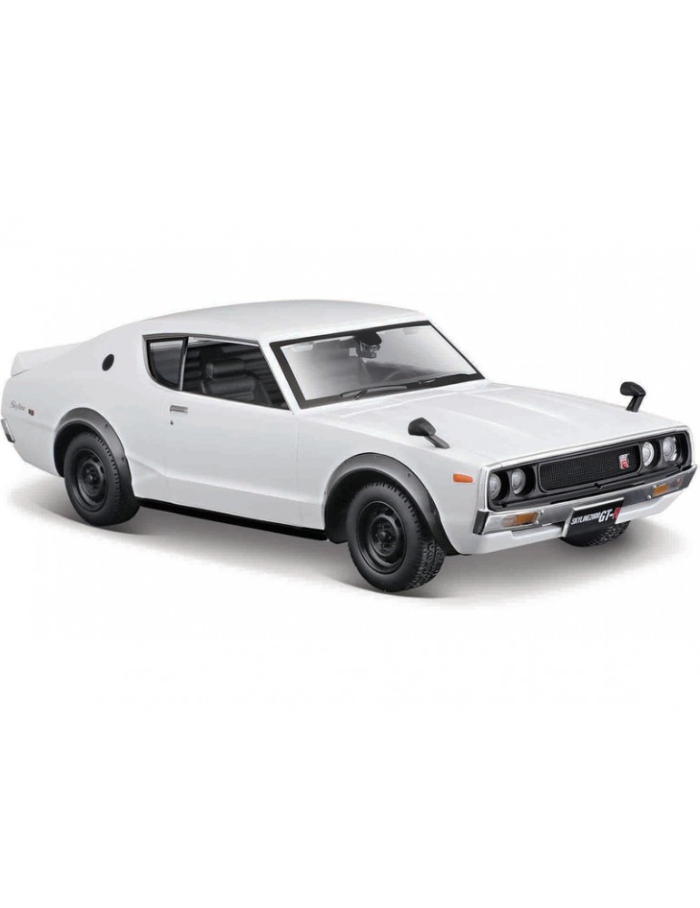 Maisto Nissan Skyline 2000GT-R KPGC110 1973 1:24