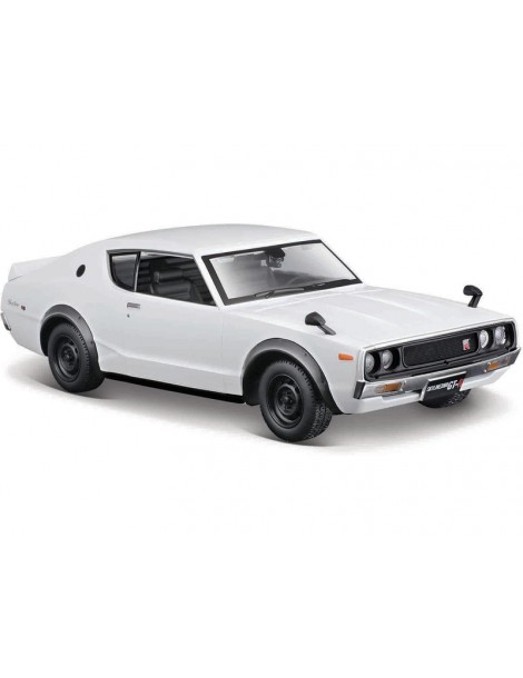 Maisto Nissan Skyline 2000GT-R KPGC110 1973 1:24