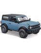 Maisto Ford Bronco 2021 1:24 blue
