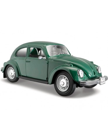 Maisto Volkswagen Beetle 1:24 green