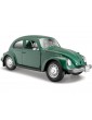Maisto Volkswagen Beetle 1:24 green