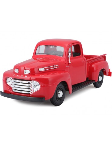 Maisto Ford F-1 Pickup 1948 1:25 red