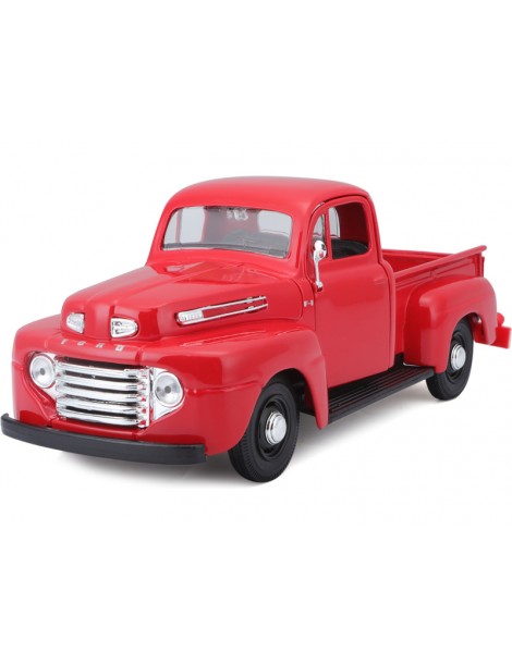 Maisto Ford F-1 Pickup 1948 1:25 red