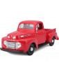 Maisto Ford F-1 Pickup 1948 1:25 red