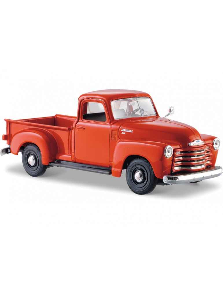Maisto Chevrolet 3100 Pickup 1950 1:25 orange