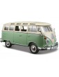 Maisto Volkswagen Van Samba 1:25 green/cream