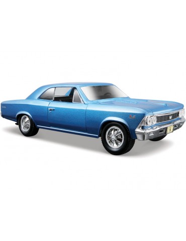 Maisto Chevrolet Chevelle SS 396 1966 1:24