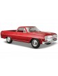 Maisto Chevrolet El Camino 1965 metallic red