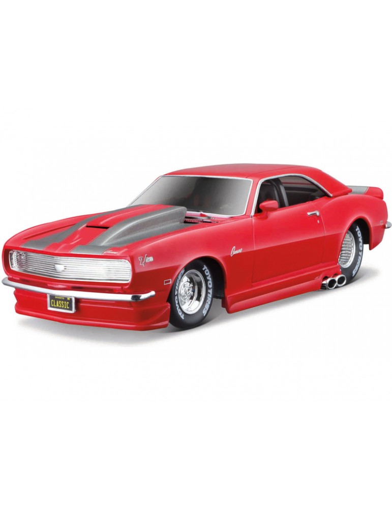 Maisto Chevrolet Camaro Z/28 1968 1:24
