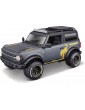 Maisto Ford Bronco Badlands 2021 1:24