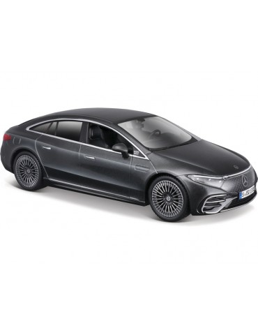 Maisto Mercedes-Benz EQS 2022 1:24 metallic gray