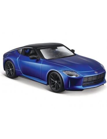 Maisto Nissan Z 2023 1:24 blue
