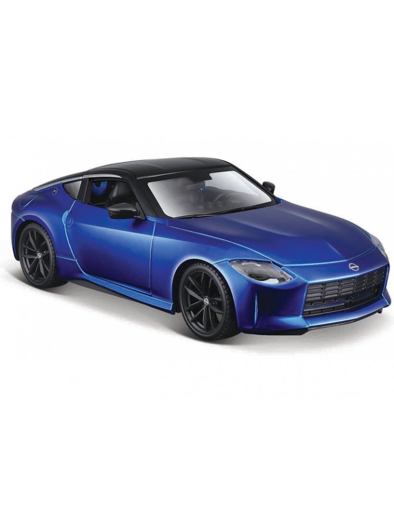 Maisto Nissan Z 2023 1:24 blue