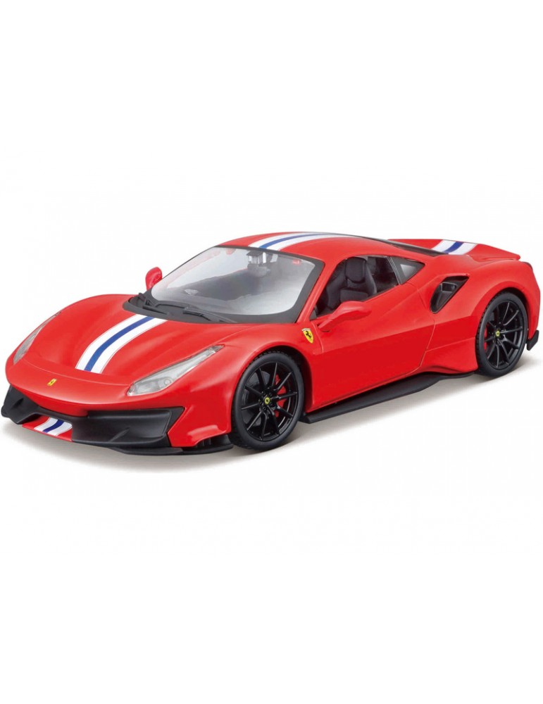 Maisto Ferrari 488 Pista 1:24 Kit