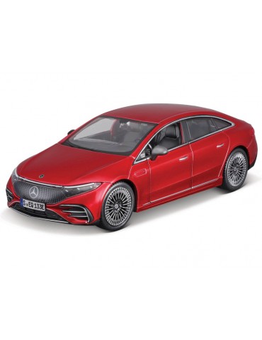 Maisto Mercedes-EQ EQS 1:24 Kit