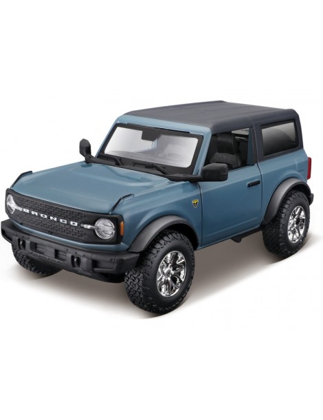 Maisto Ford Bronco Badlands 2021 1:24 Kit